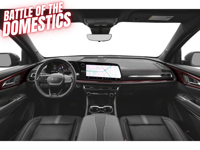 2026 Chevrolet Traverse RS - Photo 5