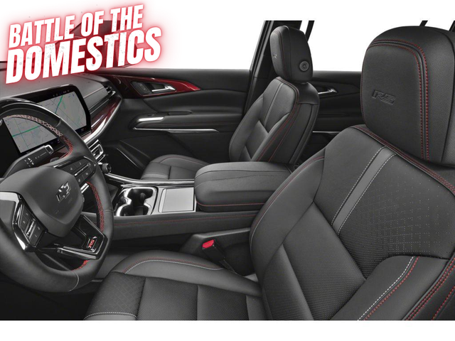 2026 Chevrolet Traverse RS - Photo 6