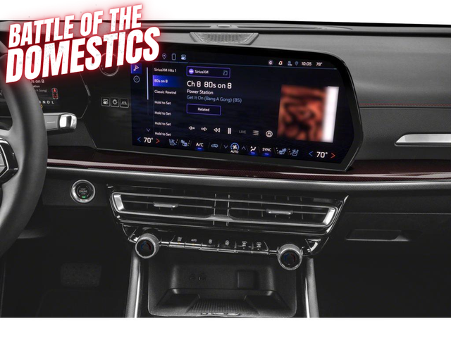 2026 Chevrolet Traverse RS - Photo 7