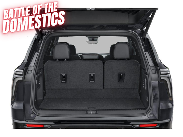 2026 Chevrolet Traverse RS - Photo 8