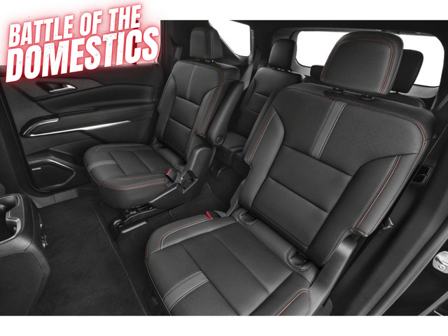 2026 Chevrolet Traverse RS - Photo 9