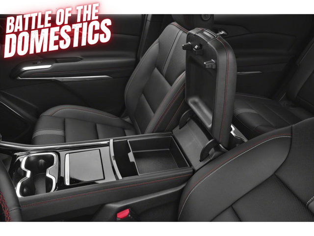 2026 Chevrolet Traverse RS - Photo 10