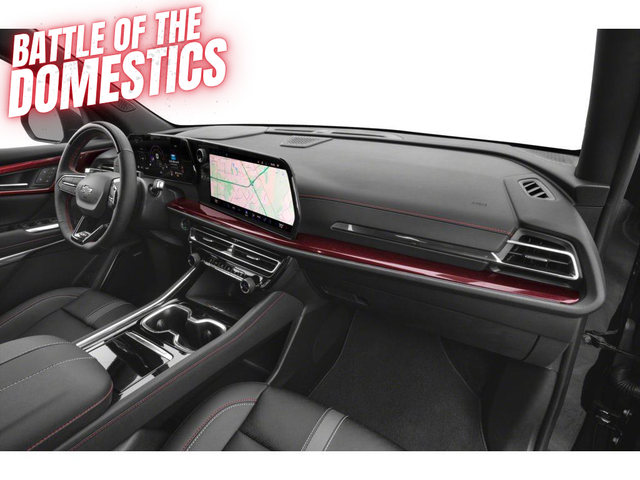 2026 Chevrolet Traverse RS - Photo 11