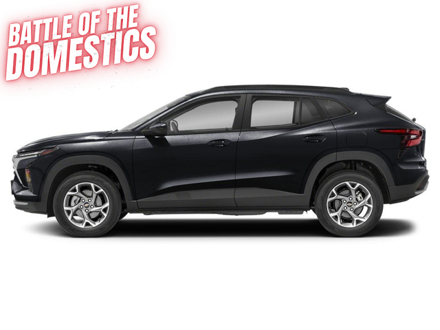 2026 Chevrolet Trax LT - Photo 2