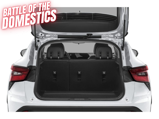 2026 Chevrolet Trax LT - Photo 8