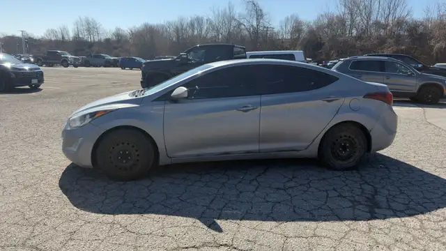 2016 Hyundai Elantra Limited DRIVER SELECTABLE STEERING MODE... - Photo 2