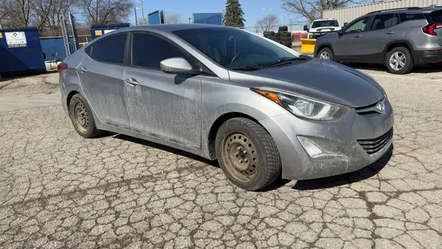 2016 Hyundai Elantra Limited DRIVER SELECTABLE STEERING MODE... - Photo 3