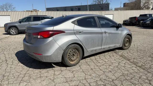 2016 Hyundai Elantra Limited DRIVER SELECTABLE STEERING MODE... - Photo 4