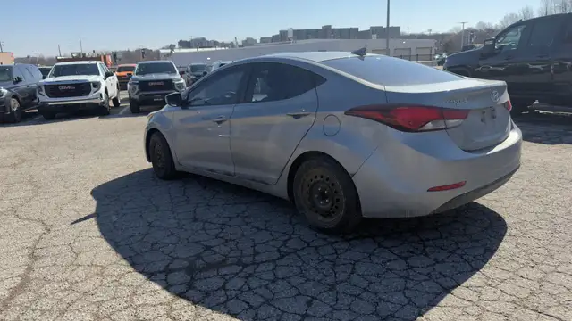 2016 Hyundai Elantra Limited DRIVER SELECTABLE STEERING MODE... - Photo 5