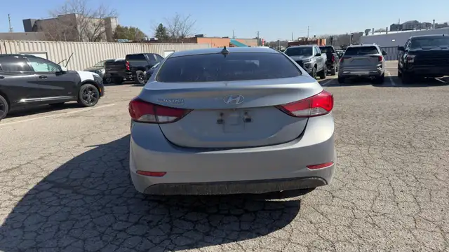 2016 Hyundai Elantra Limited DRIVER SELECTABLE STEERING MODE... - Photo 7