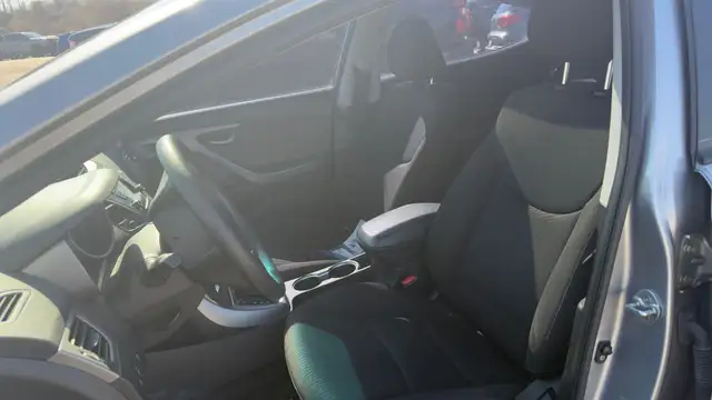 2016 Hyundai Elantra Limited DRIVER SELECTABLE STEERING MODE... - Photo 8