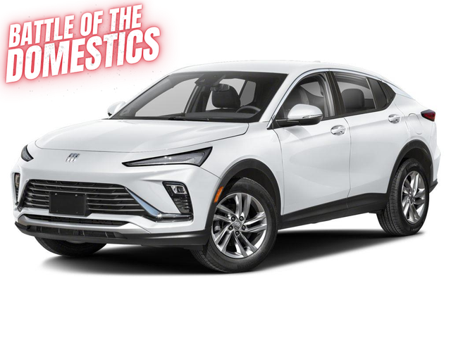 2026 Buick Envista Sport Touring