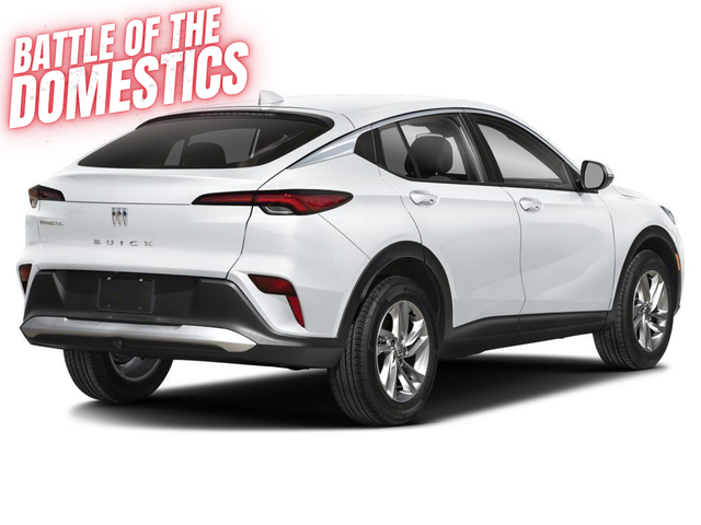 2026 Buick Envista Sport Touring - Photo 3