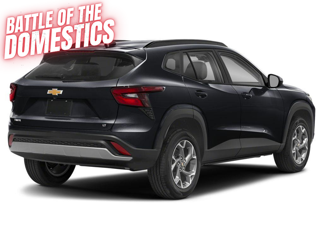 2026 Chevrolet Trax LT - Photo 3