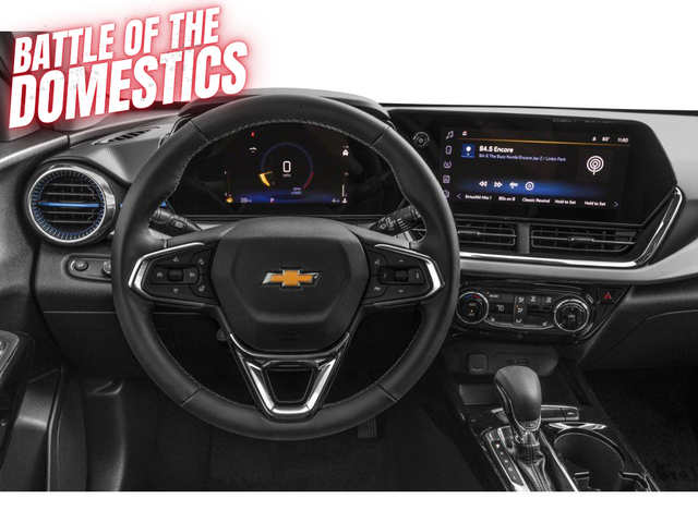 2026 Chevrolet Trax LT - Photo 4