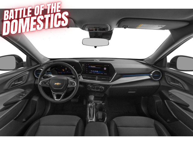 2026 Chevrolet Trax LT - Photo 5