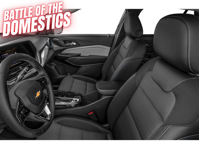 2026 Chevrolet Trax LT - Photo 6