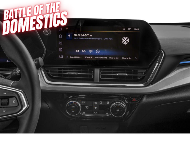 2026 Chevrolet Trax LT - Photo 7