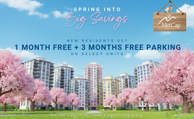 1bdrm Apartment for Rent - 1255 Pendrell Street