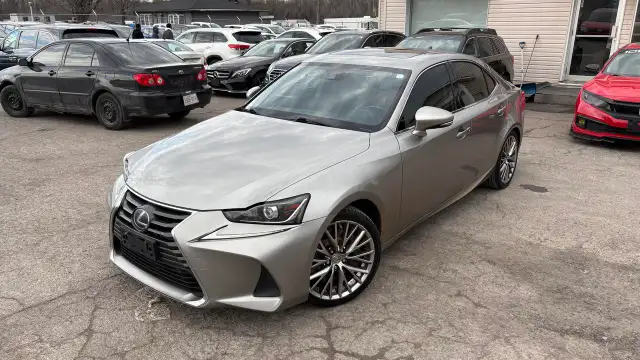 2017 Lexus IS 300