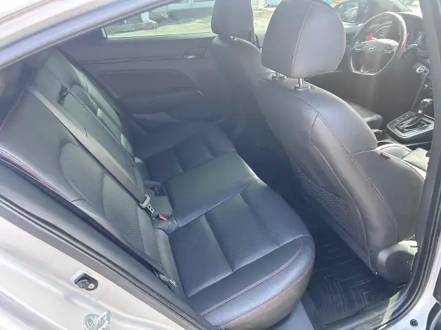 2018 Hyundai Elantra Sport - Photo 9