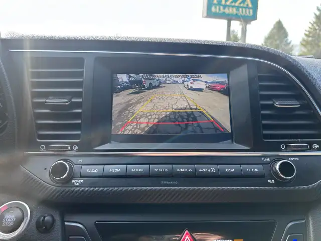 2018 Hyundai Elantra Sport - Photo 16