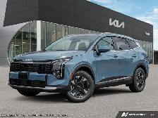 2026 Kia Sportage LX