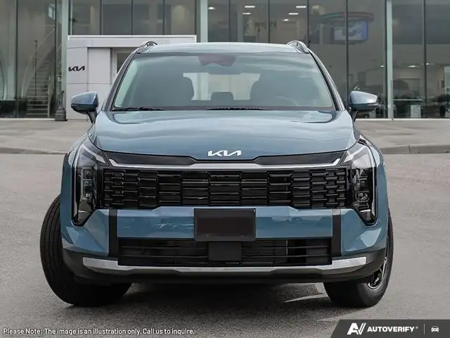 2026 Kia Sportage LX - Photo 2