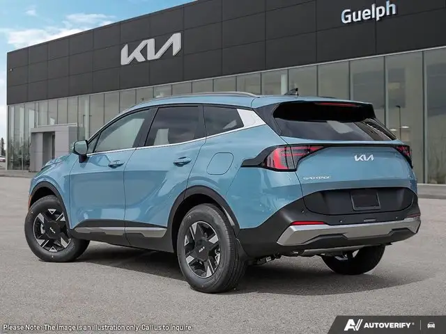 2026 Kia Sportage LX - Photo 4