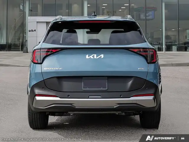 2026 Kia Sportage LX - Photo 5