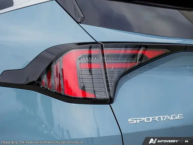 2026 Kia Sportage LX - Photo 11
