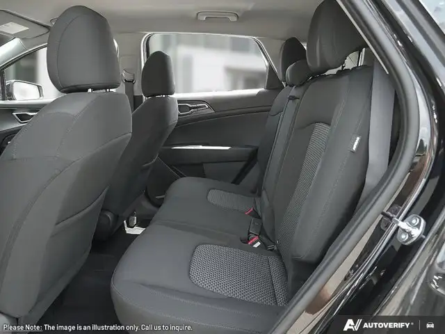 2026 Kia Sportage LX - Photo 21
