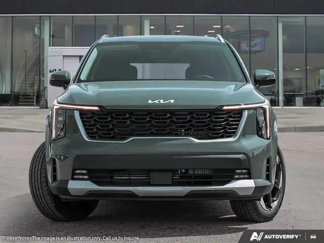 2026 Kia Sorento Hybrid EX - Photo 2