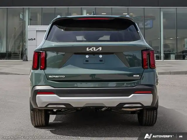 2026 Kia Sorento Hybrid EX - Photo 5