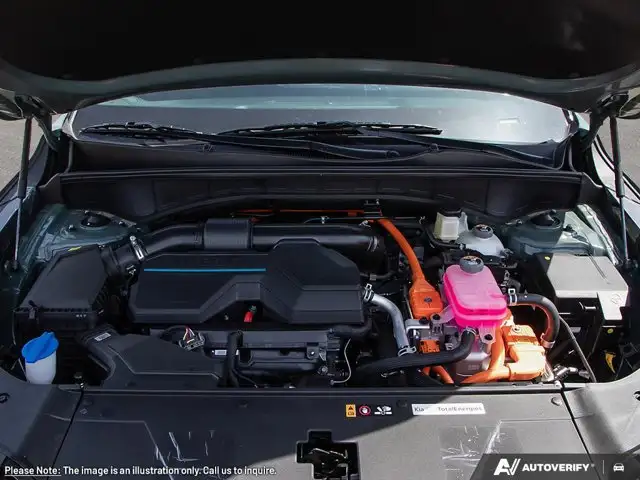 2026 Kia Sorento Hybrid EX - Photo 6