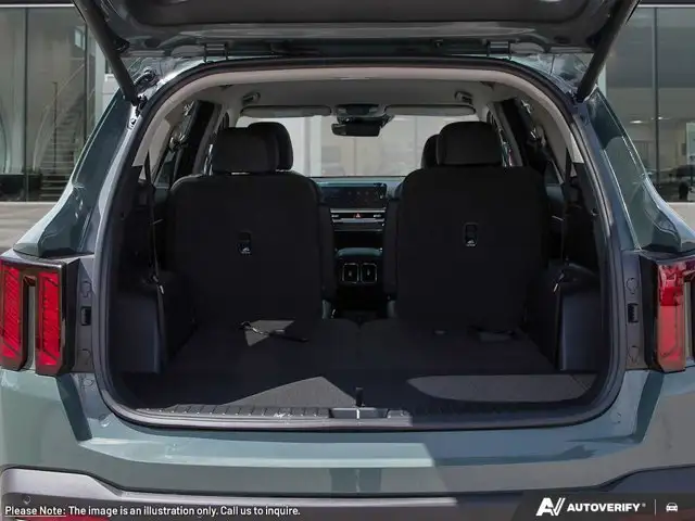 2026 Kia Sorento Hybrid EX - Photo 7