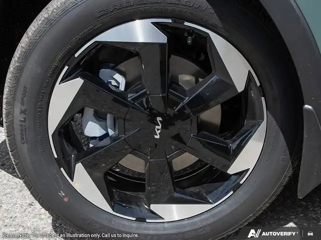 2026 Kia Sorento Hybrid EX - Photo 8