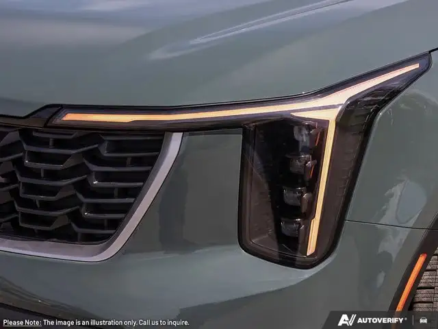 2026 Kia Sorento Hybrid EX - Photo 10