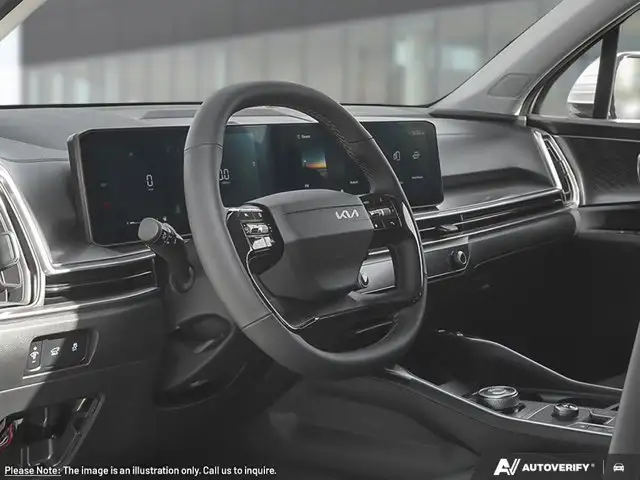 2026 Kia Sorento Hybrid EX - Photo 11