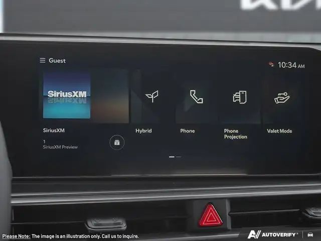 2026 Kia Sorento Hybrid EX - Photo 17