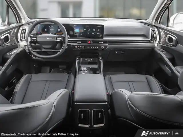 2026 Kia Sorento Hybrid EX - Photo 21