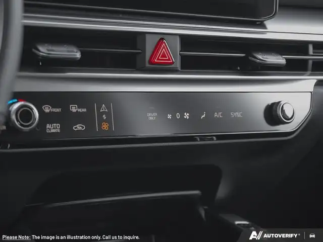 2026 Kia Sorento Hybrid EX - Photo 23