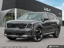 2026 Kia Sorento Plug-In Hybrid LX
