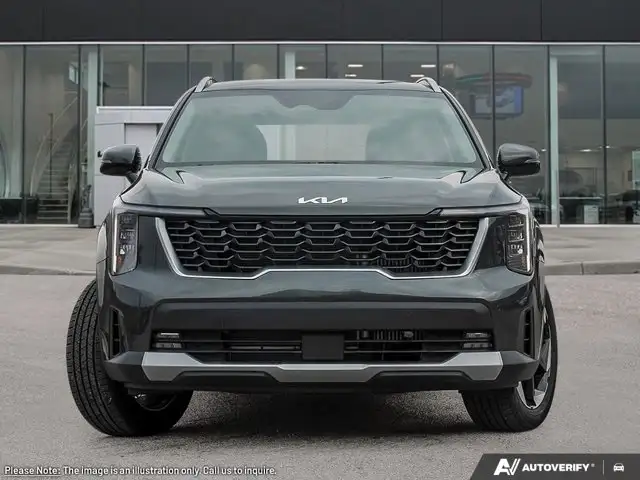 2026 Kia Sorento Plug-In Hybrid LX - Photo 2