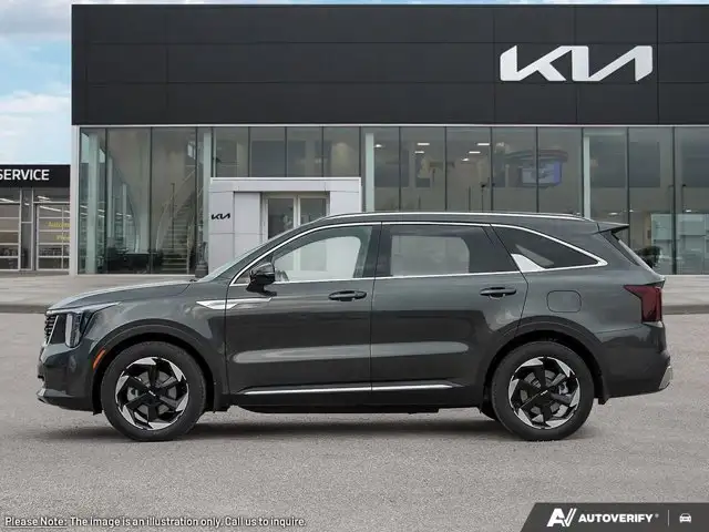 2026 Kia Sorento Plug-In Hybrid LX - Photo 3