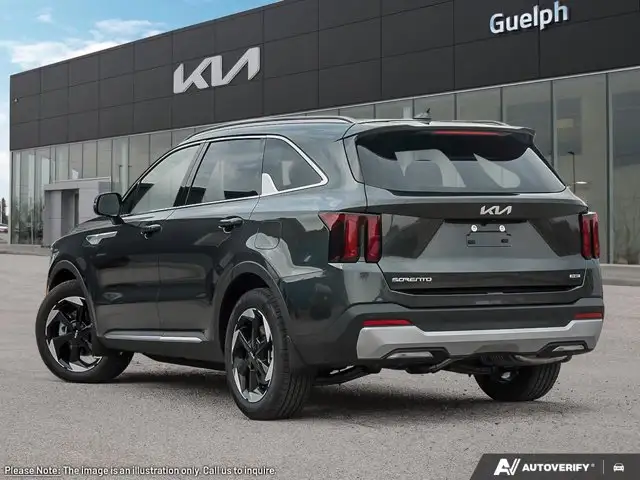 2026 Kia Sorento Plug-In Hybrid LX - Photo 4