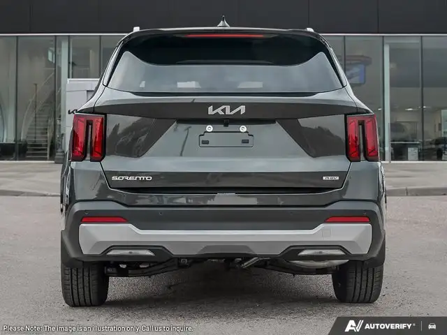 2026 Kia Sorento Plug-In Hybrid LX - Photo 5