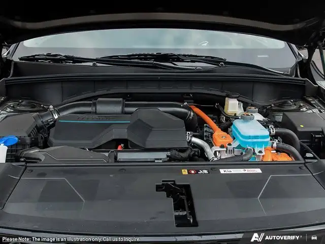 2026 Kia Sorento Plug-In Hybrid LX - Photo 6