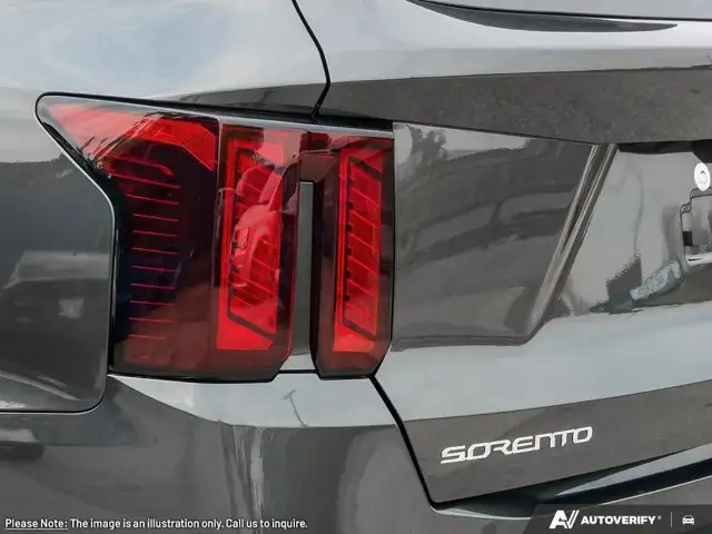 2026 Kia Sorento Plug-In Hybrid LX - Photo 9