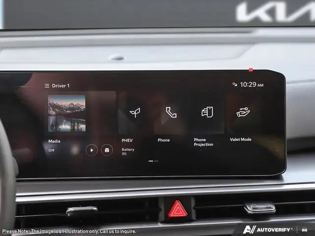 2026 Kia Sorento Plug-In Hybrid LX - Photo 16